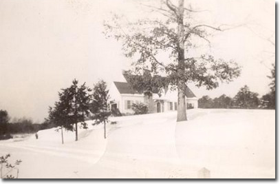 Little Lake Hill circa 1930