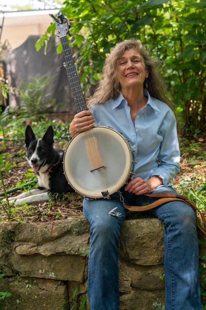 moseears Bett Padgett banjo